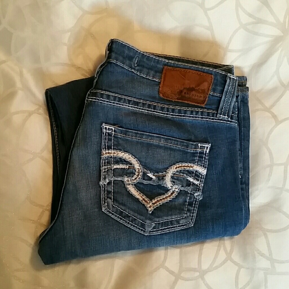 Big Star Jeans